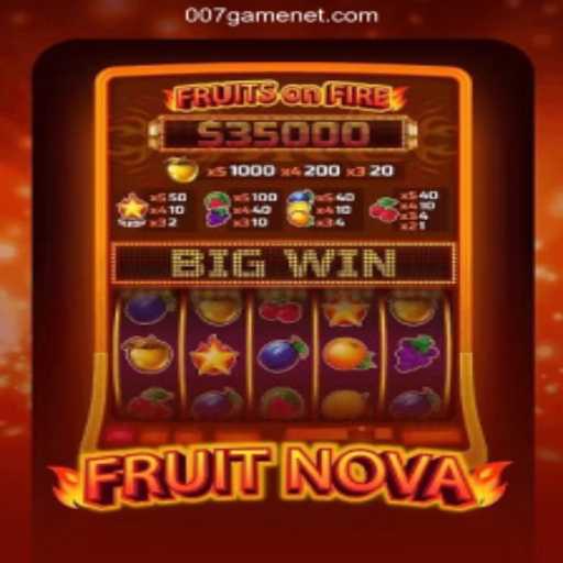 Exploring the Exciting World of FruitNova in Brazilian Online Casinos