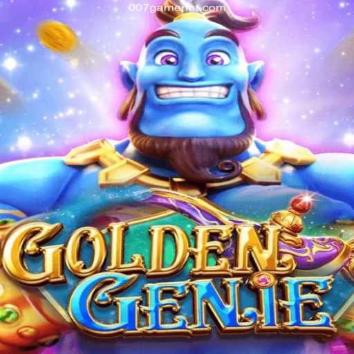 GOLDENGENIE: The Ultimate 007 Casino Game