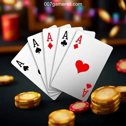Exploring the World of Online Baccarat: 007game Cassino Online com Saque Rápido no Brasil