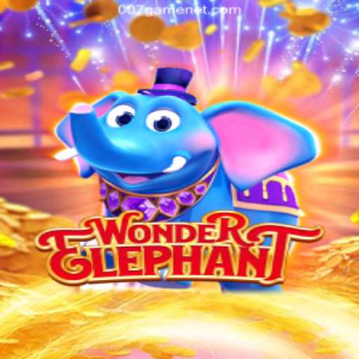 Exploring the Thrills of WonderElephant Through the Lens of 007game Cassino Online
